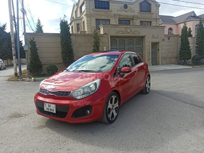 Kia Rio 2012, 154,000 km - 1.4 l - Sumqayıt