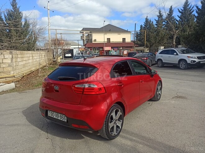 Kia Rio 2012, 154,000 km - 1.4 l - Sumqayıt