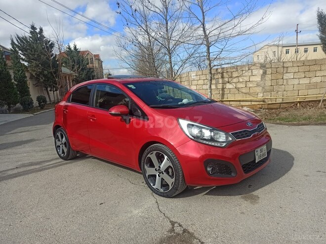 Kia Rio 2012, 154,000 km - 1.4 l - Sumqayıt