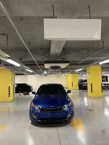 Kia Optima 2012, 110,000 km - 2.0 л - Gəncə