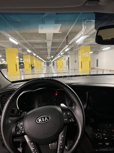Kia Optima 2012, 110,000 km - 2.0 л - Gəncə
