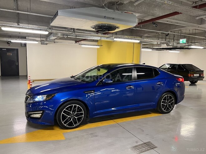 Kia Optima 2012, 110,000 km - 2.0 л - Gəncə
