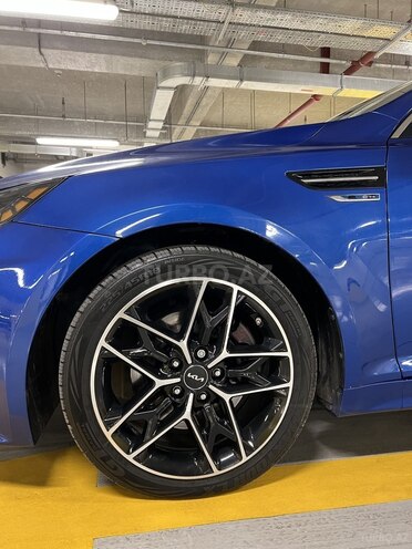 Kia Optima 2012, 110,000 km - 2.0 л - Gəncə