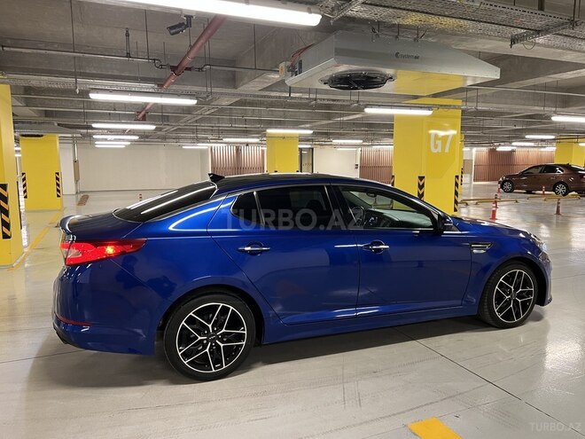 Kia Optima 2012, 110,000 km - 2.0 л - Gəncə
