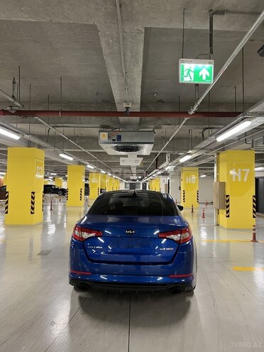 Kia Optima 2012, 110,000 km - 2.0 л - Gəncə