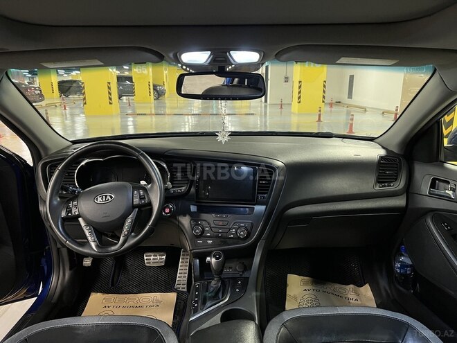 Kia Optima 2012, 110,000 km - 2.0 л - Gəncə