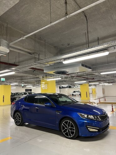 Kia Optima 2012, 110,000 km - 2.0 л - Gəncə
