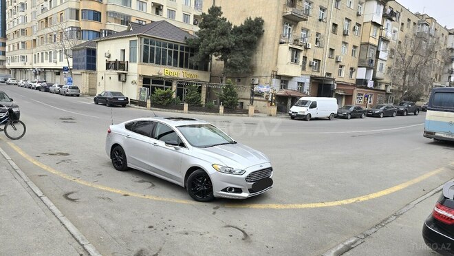 Ford Fusion 2014, 261,000 km - 1.5 л - Bakı