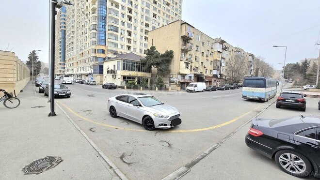 Ford Fusion 2014, 261,000 km - 1.5 л - Bakı