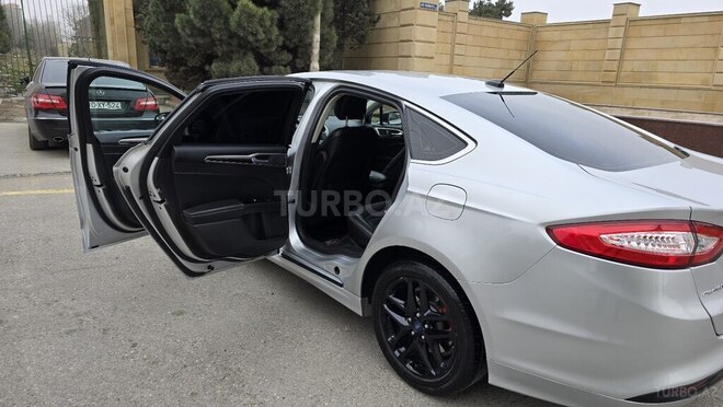 Ford Fusion 2014, 261,000 km - 1.5 л - Bakı