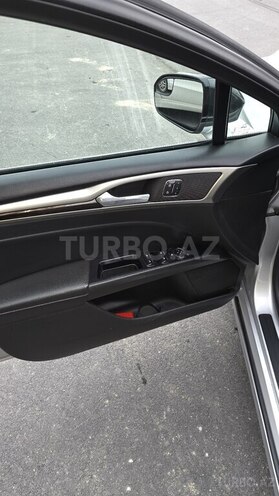 Ford Fusion 2014, 261,000 km - 1.5 л - Bakı