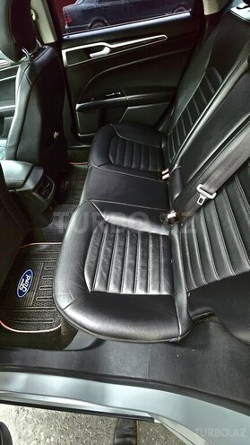 Ford Fusion 2014, 261,000 km - 1.5 л - Bakı