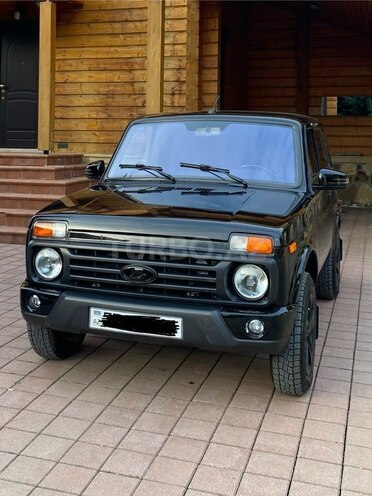 LADA (VAZ) Niva 2021, 37,777 km - 1.7 l - Bakı