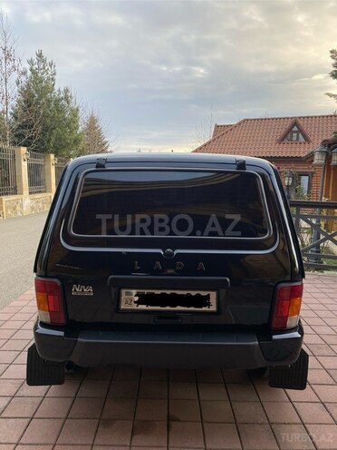 LADA (VAZ) Niva 2021, 37,777 km - 1.7 l - Bakı