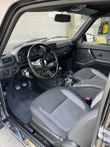 LADA (VAZ) Niva 2021, 37,777 km - 1.7 l - Bakı