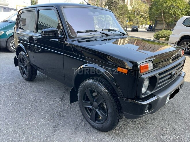 LADA (VAZ) Niva 2021, 37,777 km - 1.7 l - Bakı