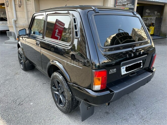 LADA (VAZ) Niva 2021, 37,777 km - 1.7 l - Bakı