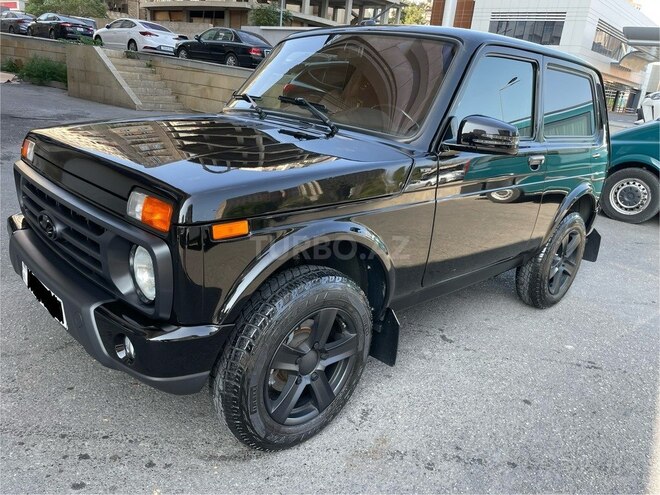 LADA (VAZ) Niva 2021, 37,777 km - 1.7 l - Bakı