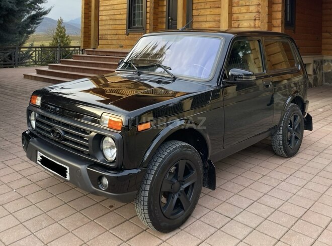 LADA (VAZ) Niva 2021, 37,777 km - 1.7 l - Bakı