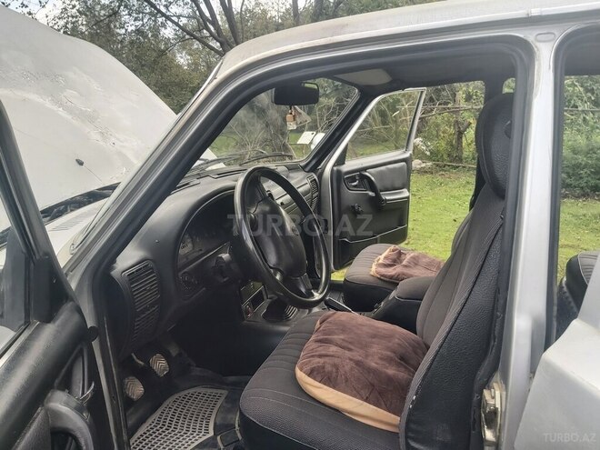 GAZ 31029 2003, 207,900 km - 2.4 l - Qəbələ