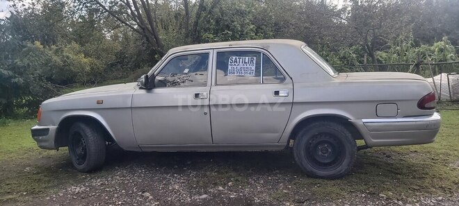 GAZ 31029 2003, 207,900 km - 2.4 l - Qəbələ