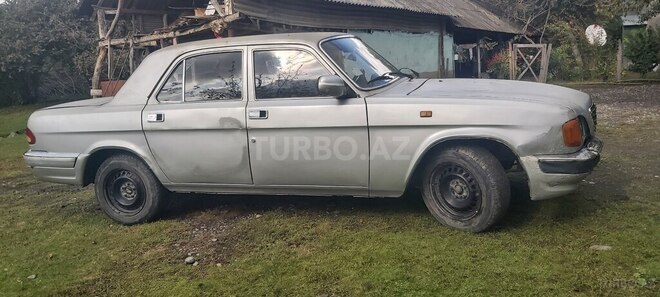 GAZ 31029 2003, 207,900 km - 2.4 l - Qəbələ