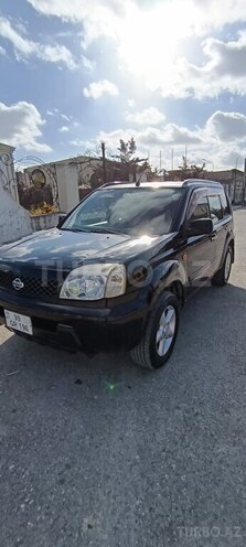 Nissan X-Trail 2001, 345,000 km - 2.0 l - Bakı