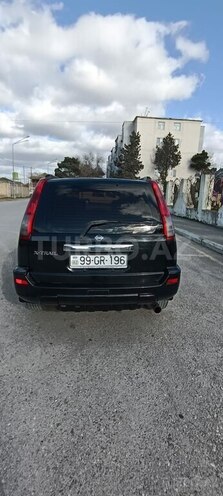 Nissan X-Trail 2001, 345,000 km - 2.0 l - Bakı