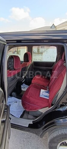 Nissan X-Trail 2001, 345,000 km - 2.0 l - Bakı
