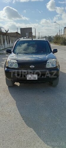 Nissan X-Trail 2001, 345,000 km - 2.0 l - Bakı