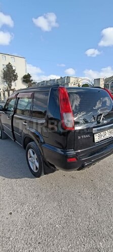 Nissan X-Trail 2001, 345,000 km - 2.0 l - Bakı