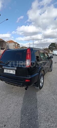 Nissan X-Trail 2001, 345,000 km - 2.0 l - Bakı