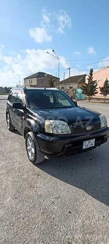 Nissan X-Trail 2001, 345,000 km - 2.0 l - Bakı