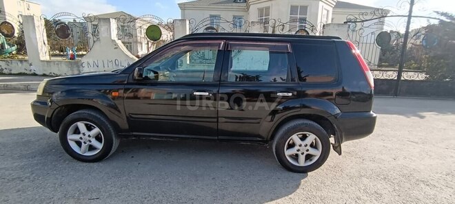 Nissan X-Trail 2001, 345,000 km - 2.0 l - Bakı