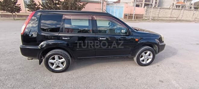 Nissan X-Trail 2001, 345,000 km - 2.0 l - Bakı
