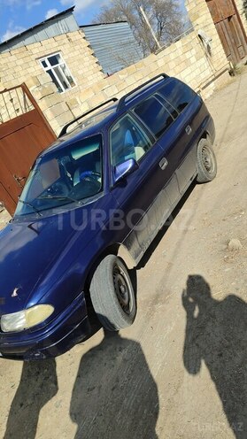 Opel Astra 1994, 245,138 km - 1.6 l - Ağcabədi