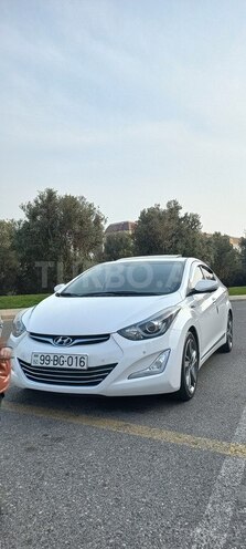 Hyundai Elantra 2013, 200,000 km - 1.6 l - Bakı