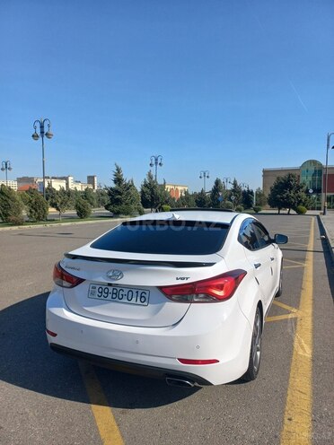 Hyundai Elantra 2013, 200,000 km - 1.6 l - Bakı