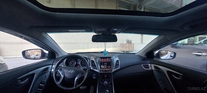 Hyundai Elantra 2013, 200,000 km - 1.6 l - Bakı