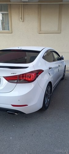 Hyundai Elantra 2013, 200,000 km - 1.6 l - Bakı