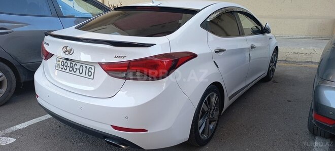Hyundai Elantra 2013, 200,000 km - 1.6 l - Bakı