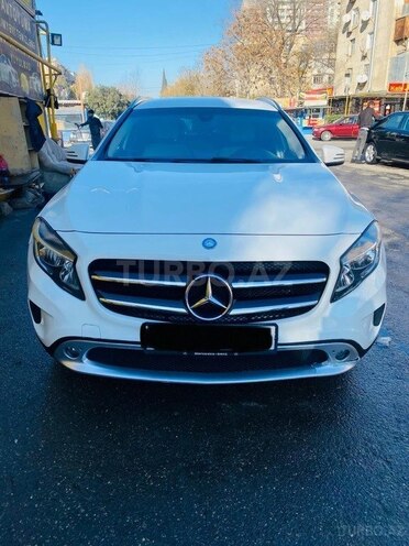 Mercedes GLA 200 2016, 180,000 km - 2.0 л - Bakı