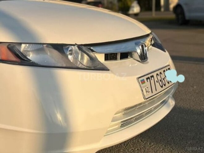 Honda Civic 2006, 235,000 km - 1.3 l - Bakı