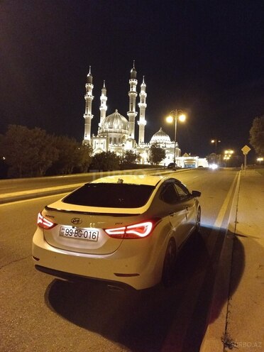 Hyundai Elantra 2013, 200,000 km - 1.6 l - Bakı