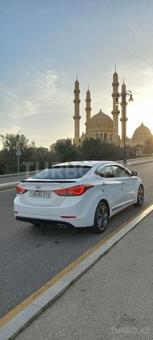 Hyundai Elantra 2013, 200,000 km - 1.6 l - Bakı
