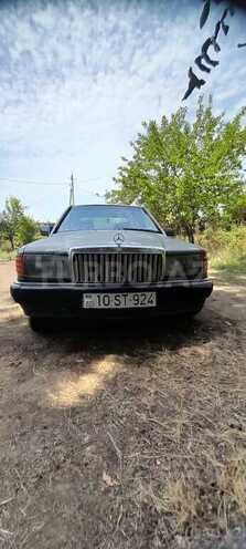 Mercedes 190 1992, 23,000 km - 2.0 l - Masallı