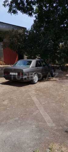 Mercedes 190 1992, 23,000 km - 2.0 l - Masallı