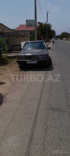 Mercedes 190 1992, 23,000 km - 2.0 l - Masallı