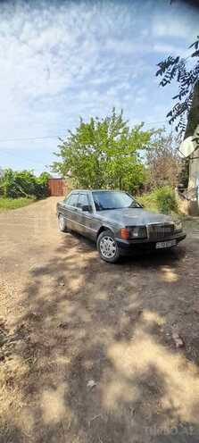 Mercedes 190 1992, 23,000 km - 2.0 l - Masallı