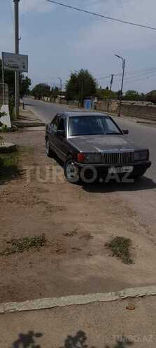 Mercedes 190 1992, 23,000 km - 2.0 l - Masallı